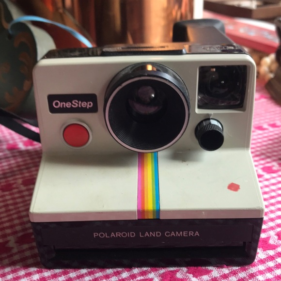 Polaroid Other - Polaroid camera one step vintage